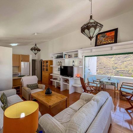 Apartmán Casa Carmen Agaete Con Terraza Y Vistas Al Mar Exteriér fotografie