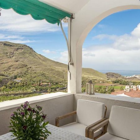 Apartmán Casa Carmen Agaete Con Terraza Y Vistas Al Mar Exteriér fotografie