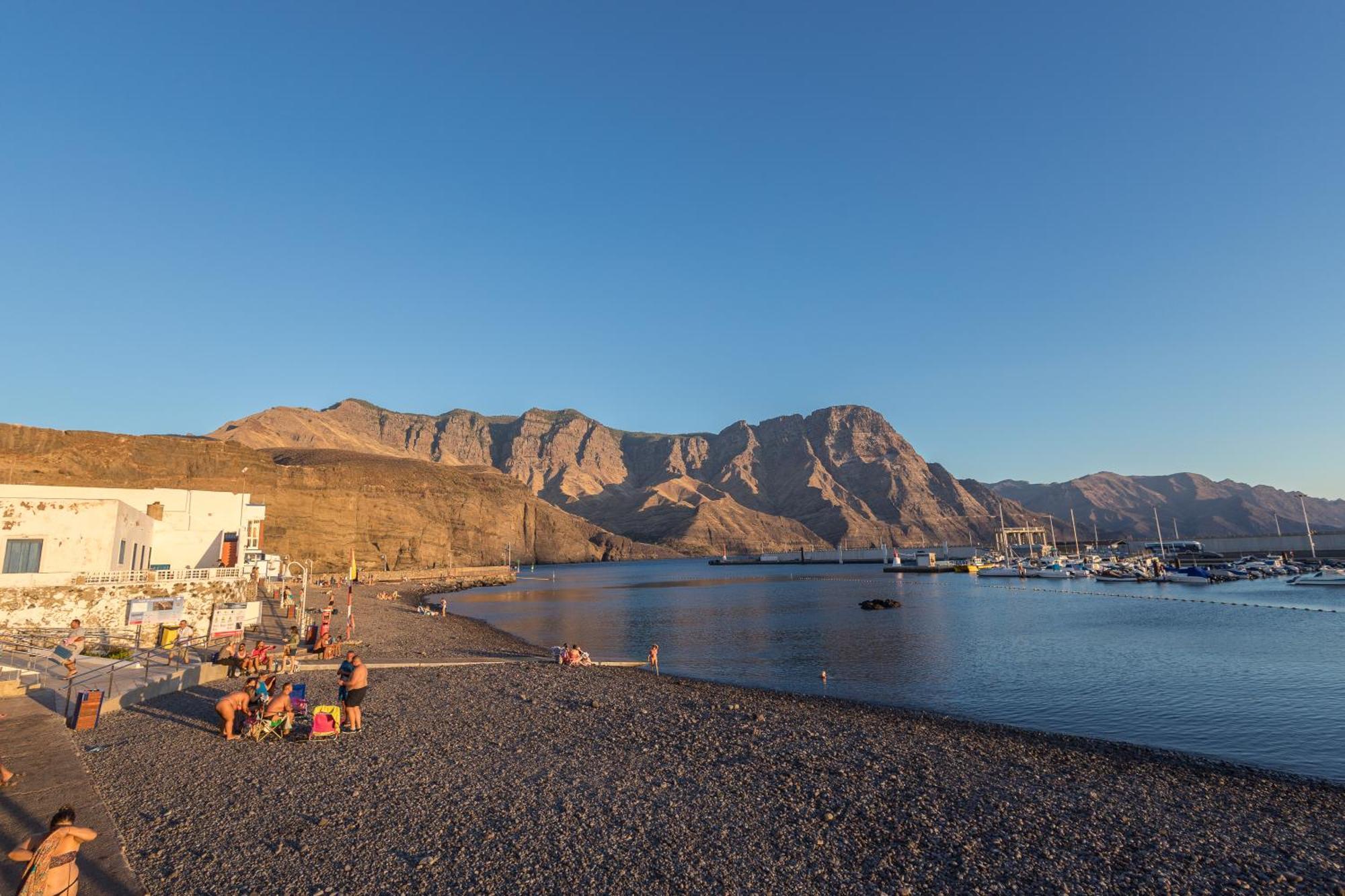 Apartmán Casa Carmen Agaete Con Terraza Y Vistas Al Mar Exteriér fotografie