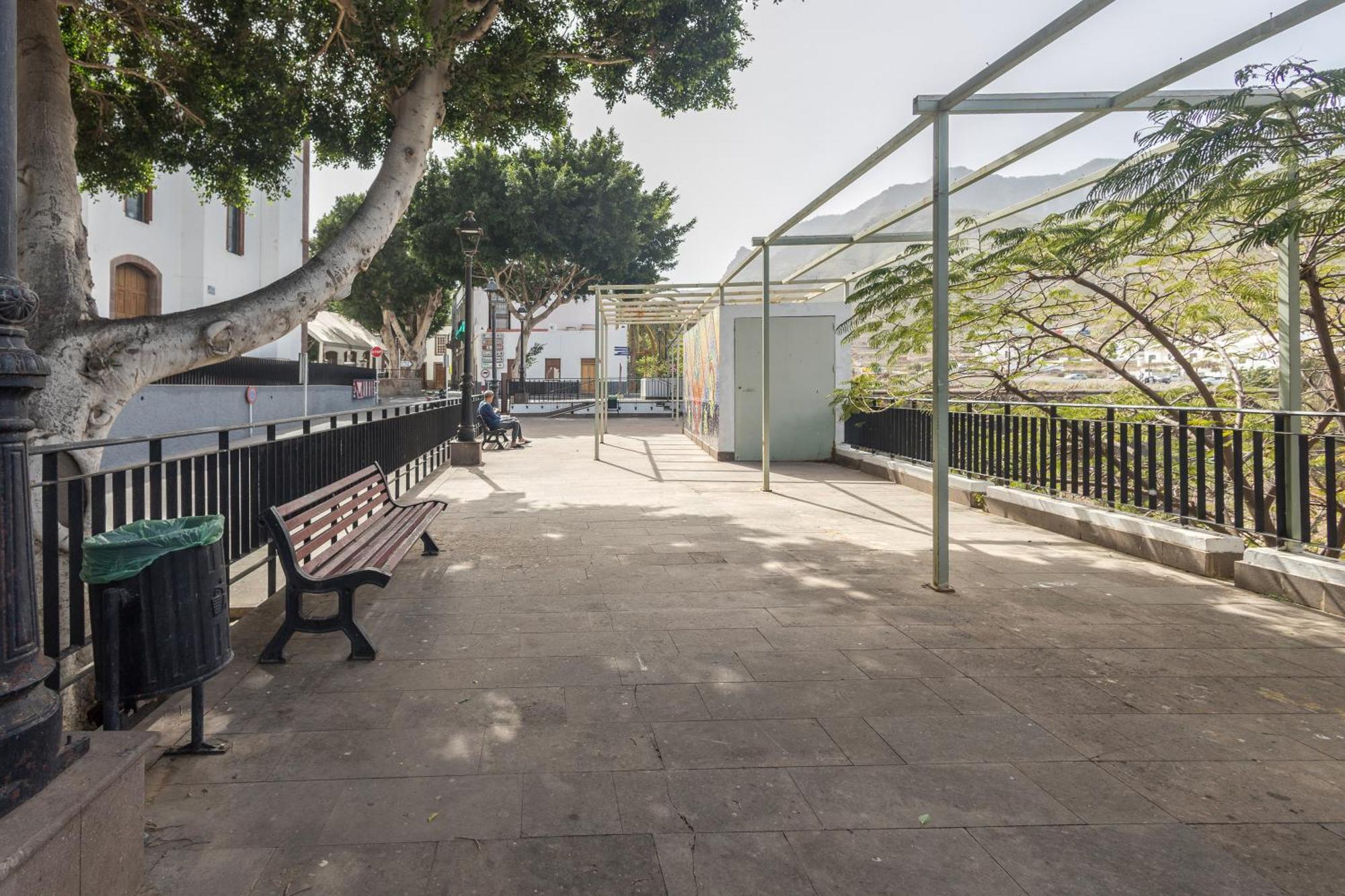 Apartmán Casa Carmen Agaete Con Terraza Y Vistas Al Mar Exteriér fotografie