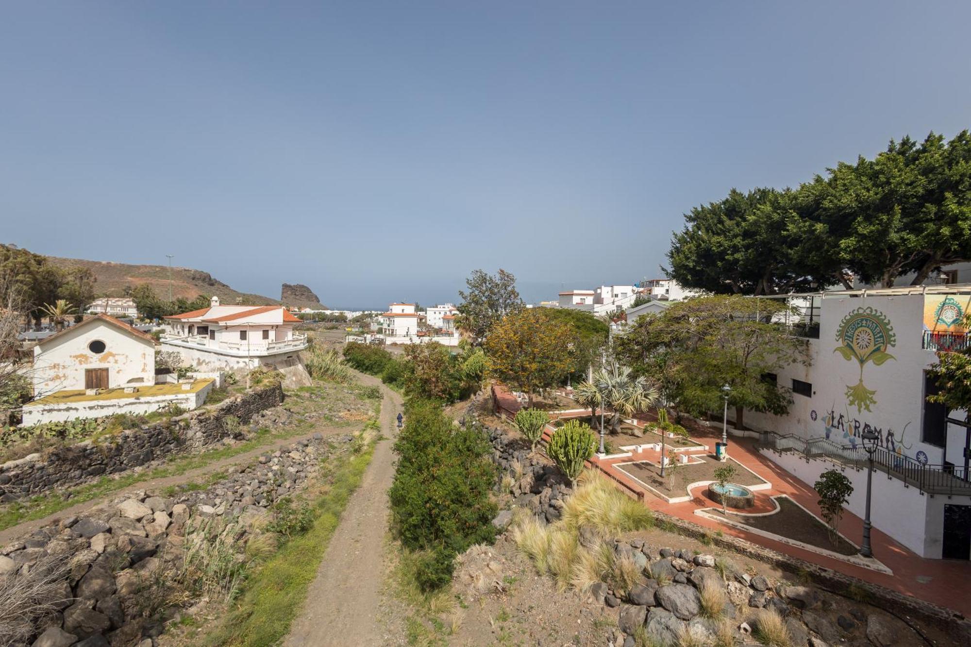 Apartmán Casa Carmen Agaete Con Terraza Y Vistas Al Mar Exteriér fotografie