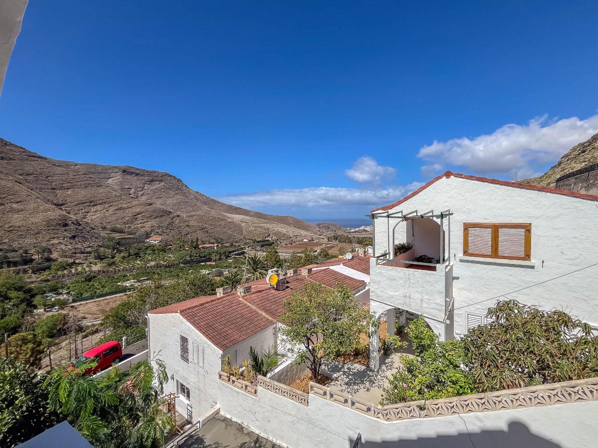 Apartmán Casa Carmen Agaete Con Terraza Y Vistas Al Mar Exteriér fotografie