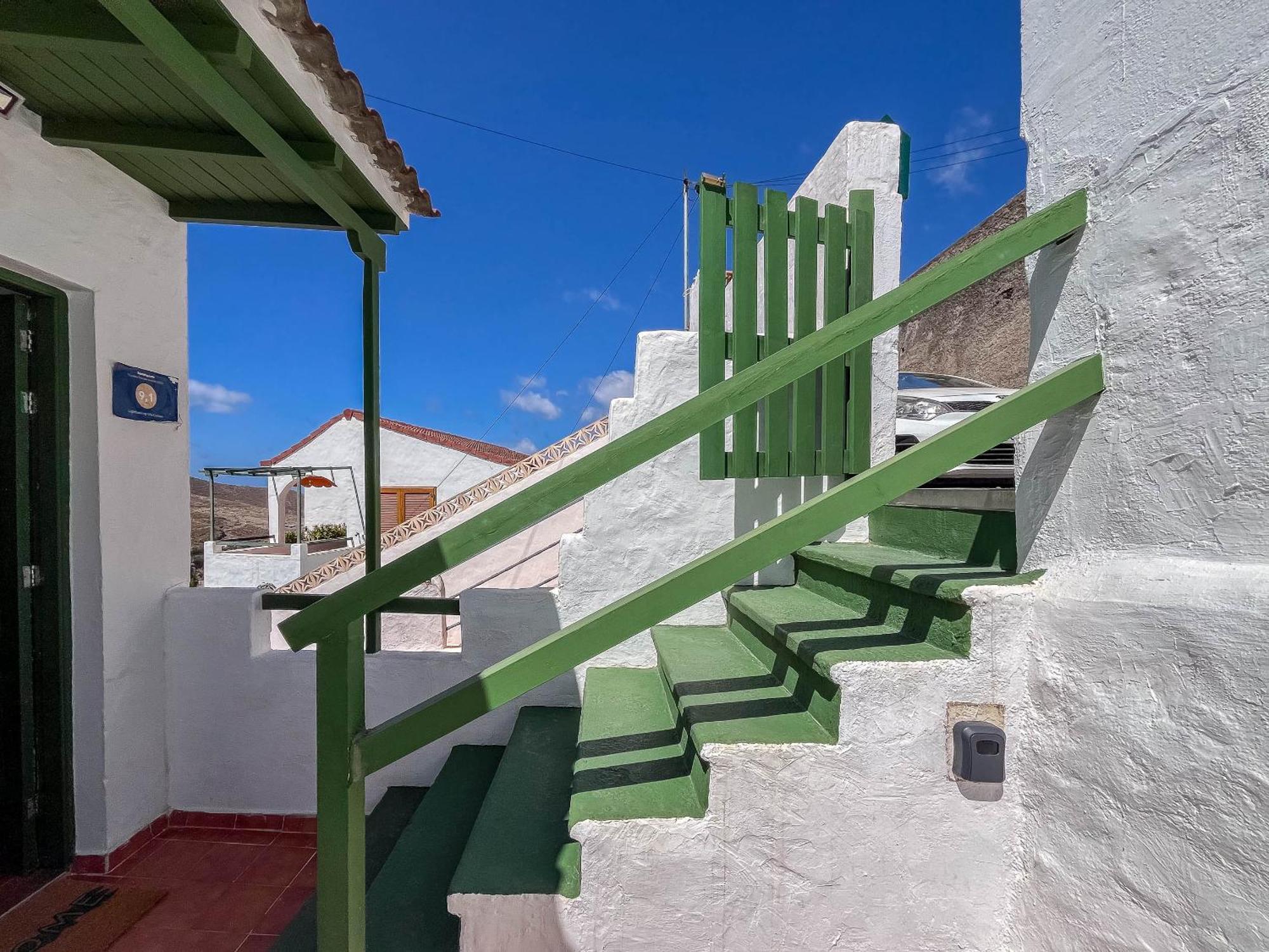 Apartmán Casa Carmen Agaete Con Terraza Y Vistas Al Mar Exteriér fotografie