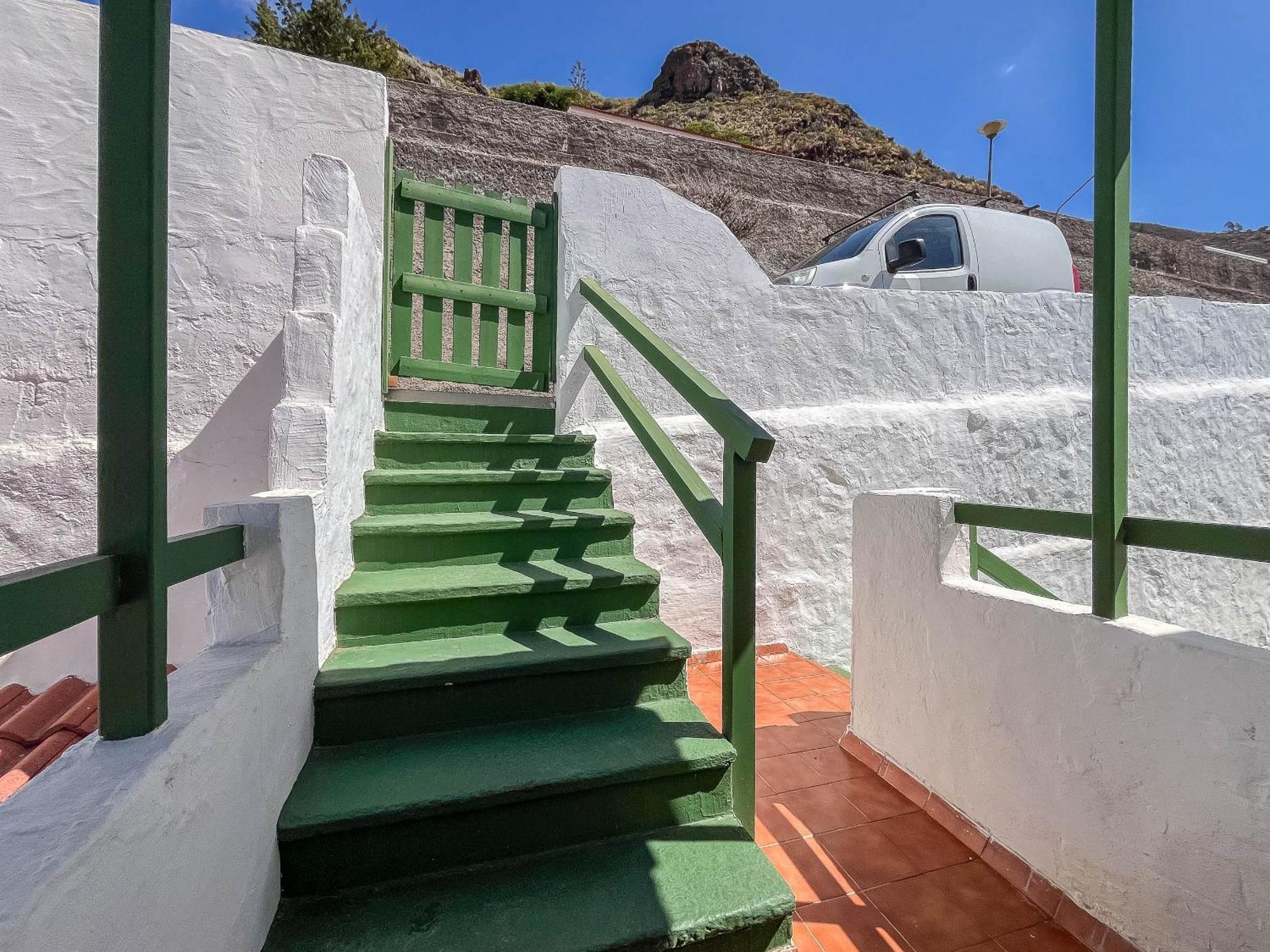 Apartmán Casa Carmen Agaete Con Terraza Y Vistas Al Mar Exteriér fotografie
