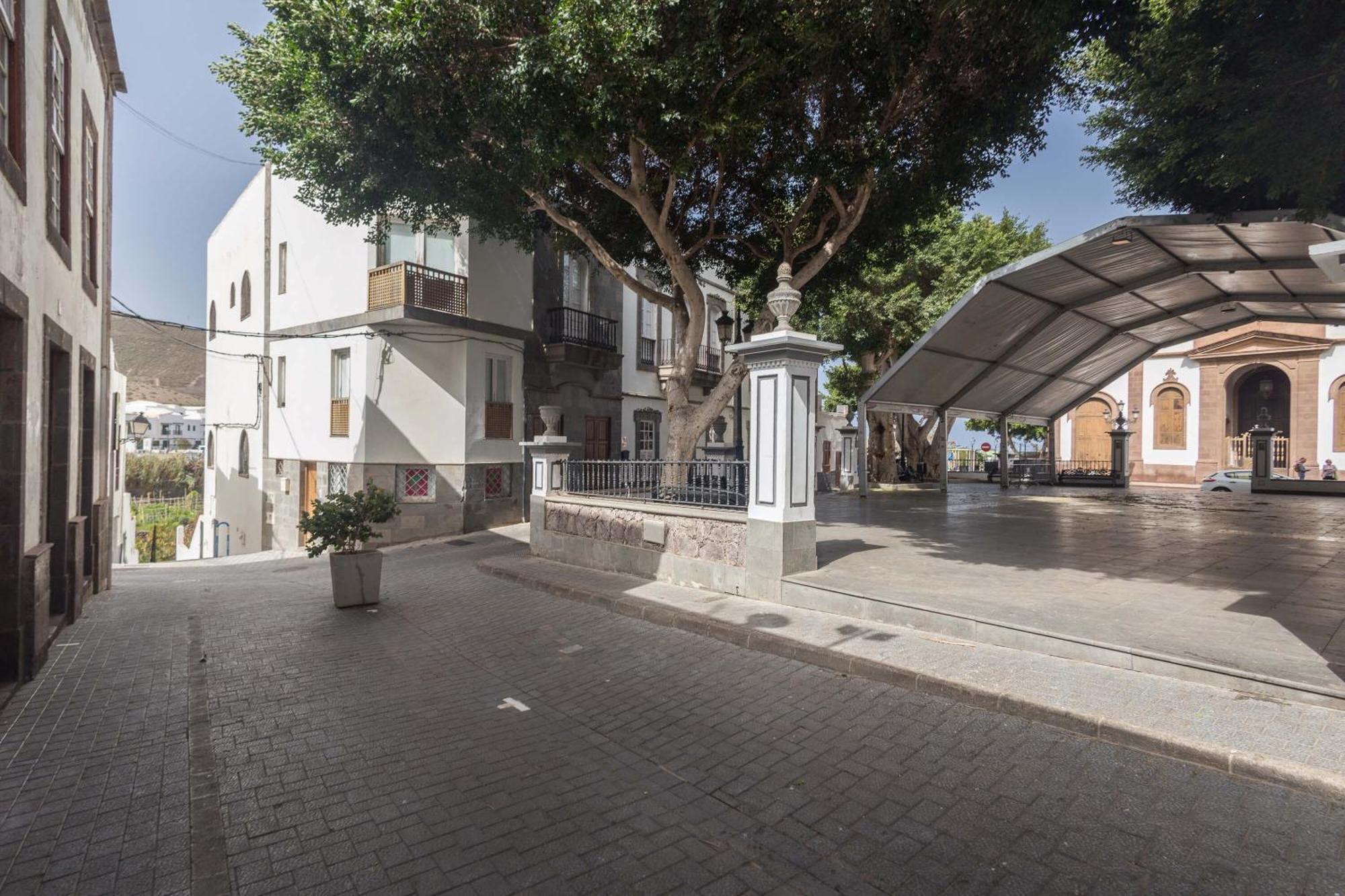 Apartmán Casa Carmen Agaete Con Terraza Y Vistas Al Mar Exteriér fotografie