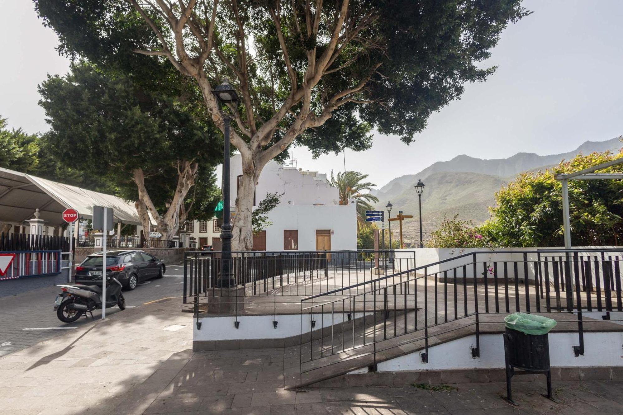 Apartmán Casa Carmen Agaete Con Terraza Y Vistas Al Mar Exteriér fotografie