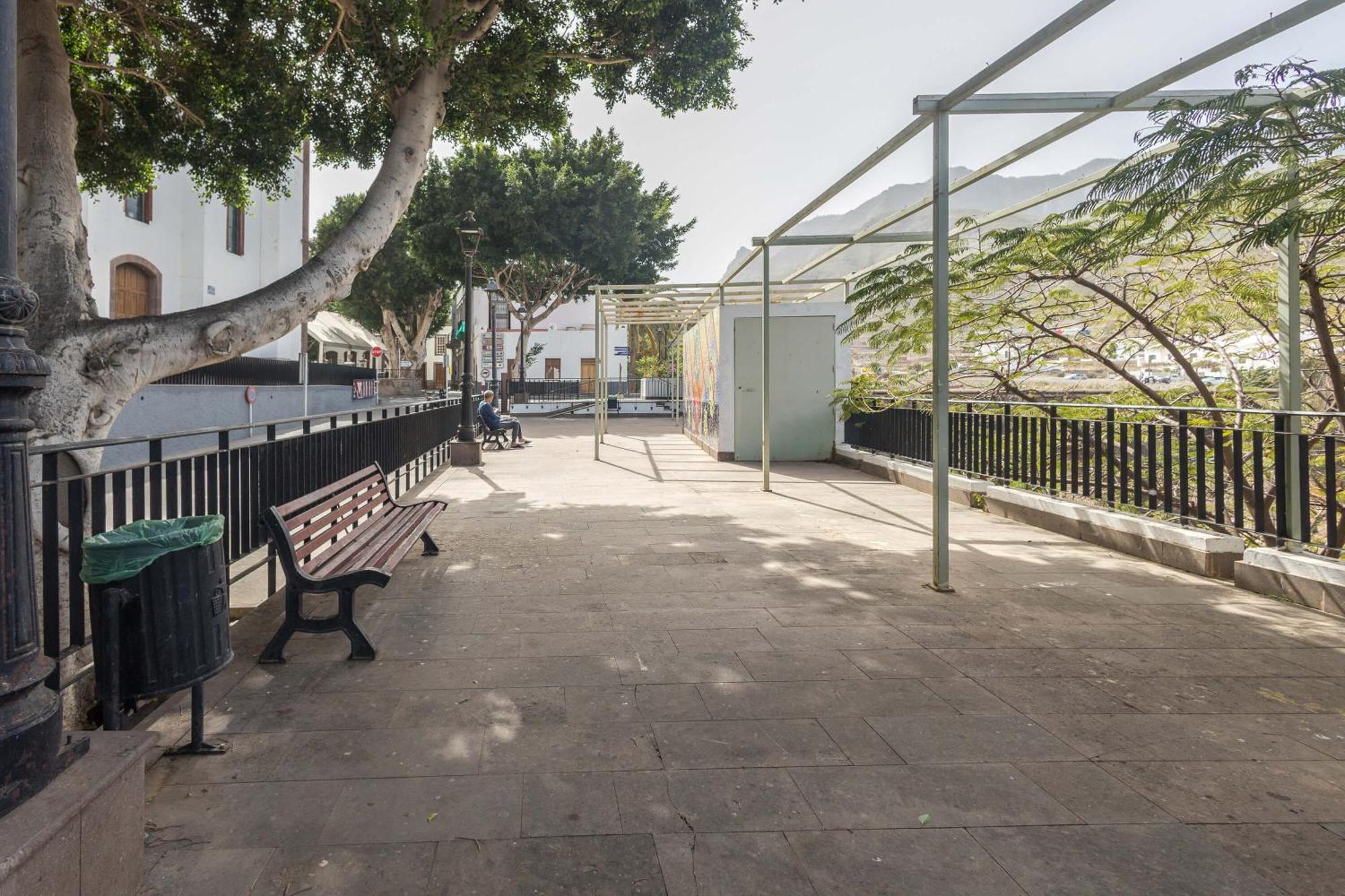 Apartmán Casa Carmen Agaete Con Terraza Y Vistas Al Mar Exteriér fotografie