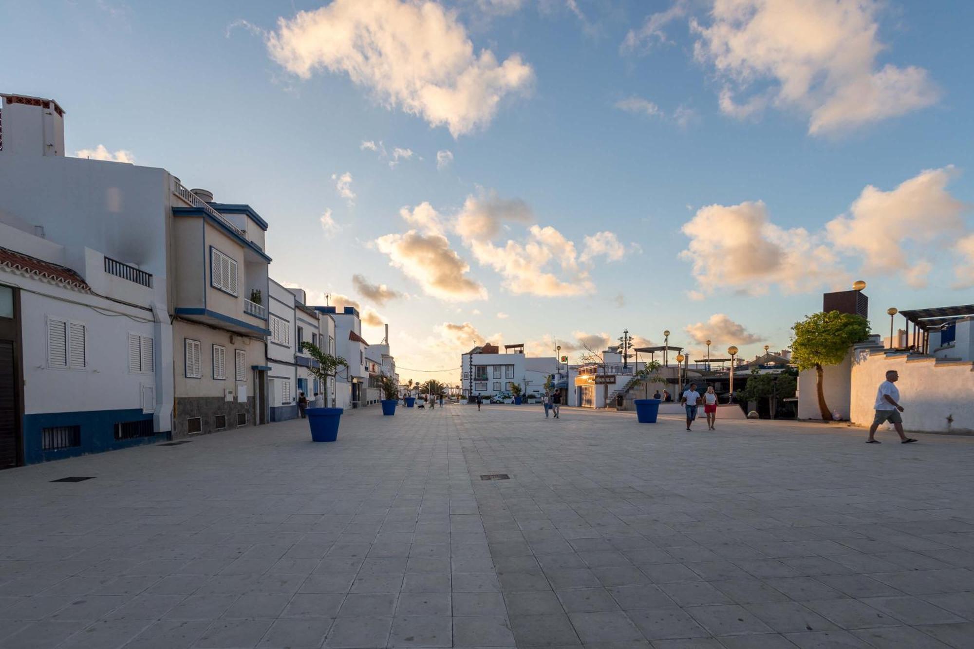 Apartmán Casa Carmen Agaete Con Terraza Y Vistas Al Mar Exteriér fotografie