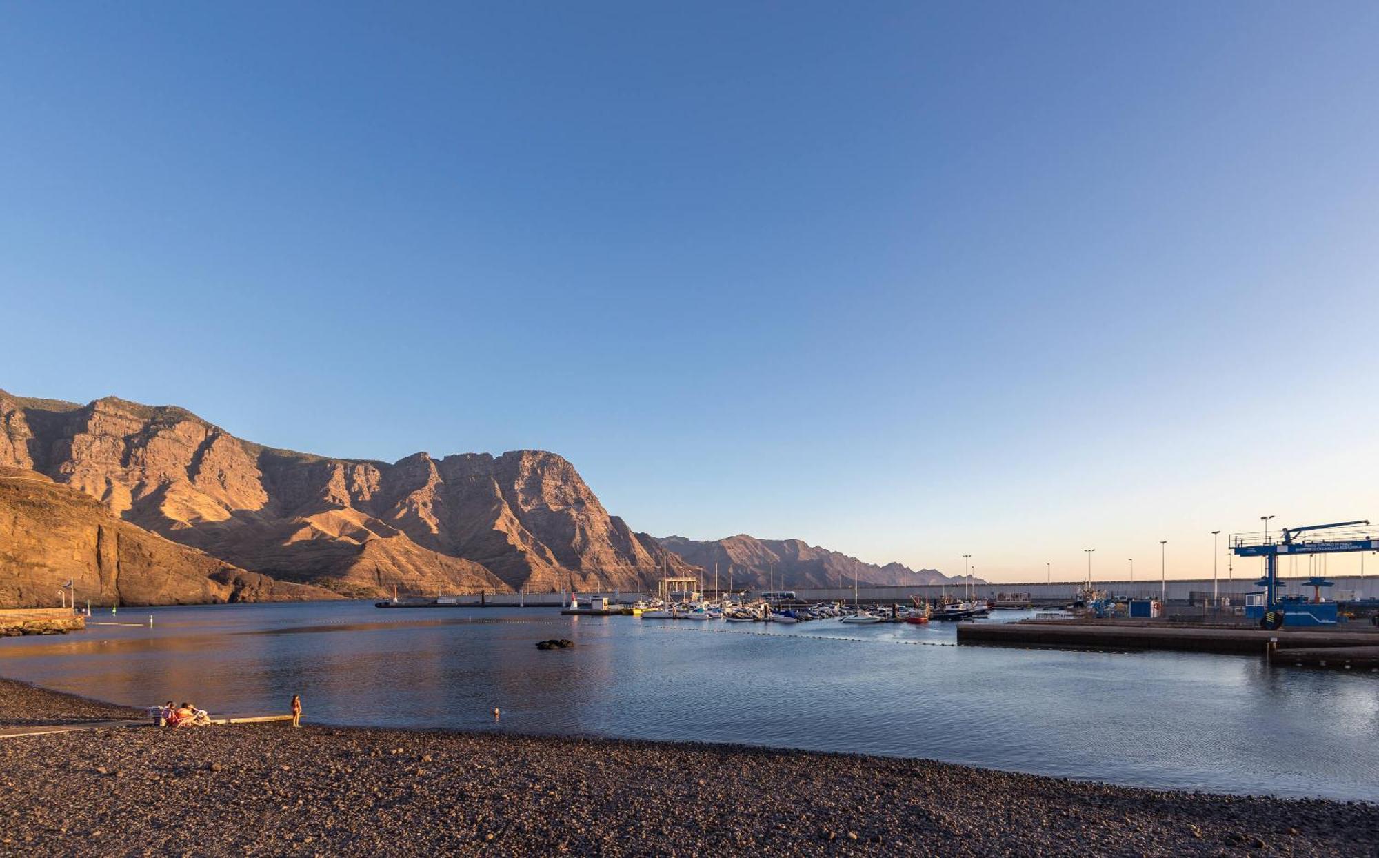 Apartmán Casa Carmen Agaete Con Terraza Y Vistas Al Mar Exteriér fotografie