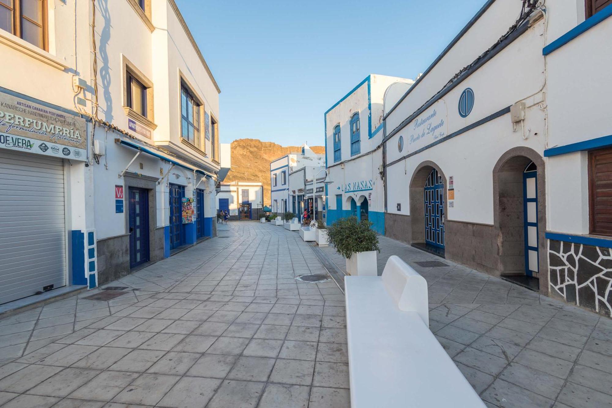 Apartmán Casa Carmen Agaete Con Terraza Y Vistas Al Mar Exteriér fotografie