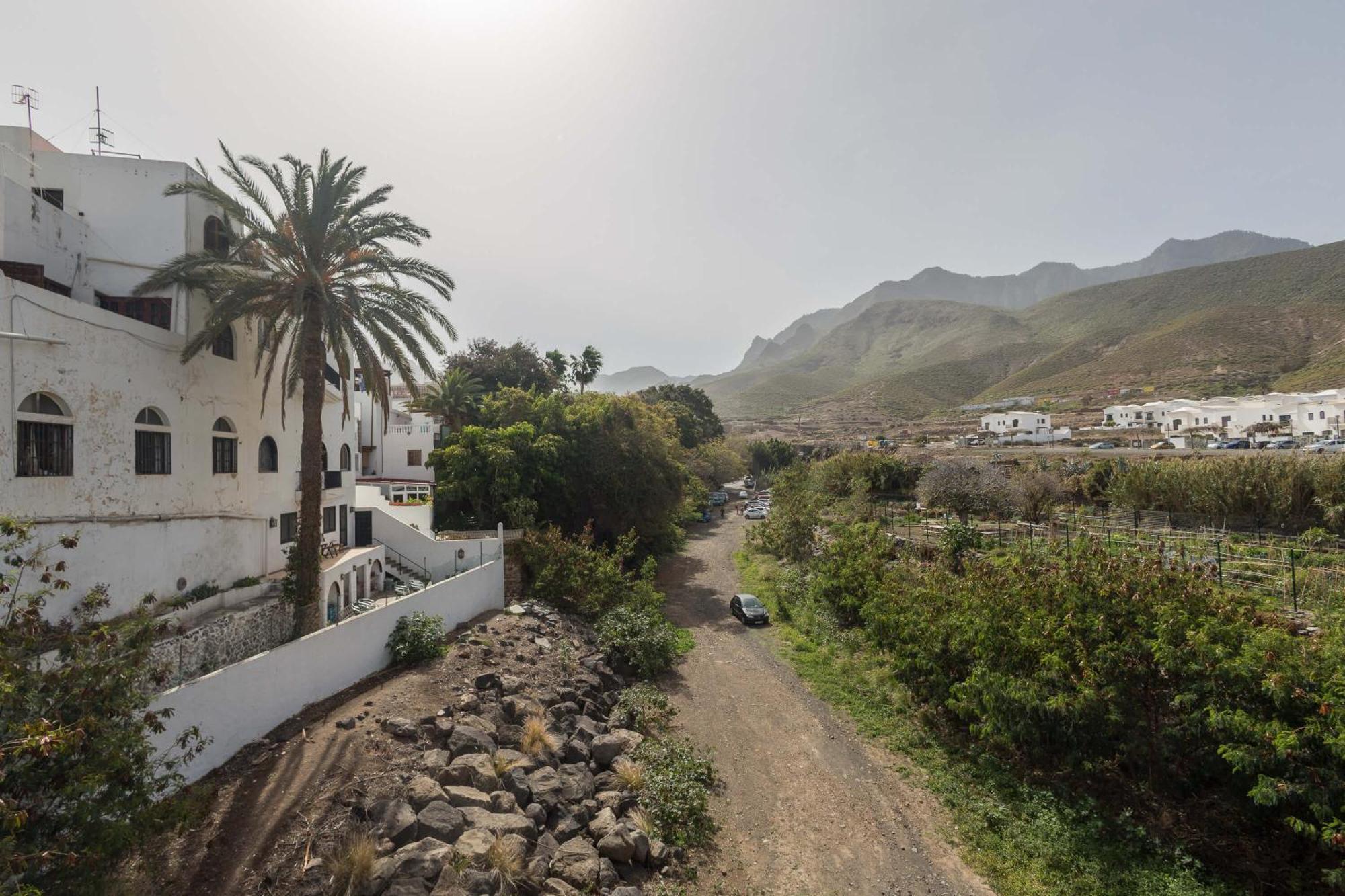 Apartmán Casa Carmen Agaete Con Terraza Y Vistas Al Mar Exteriér fotografie