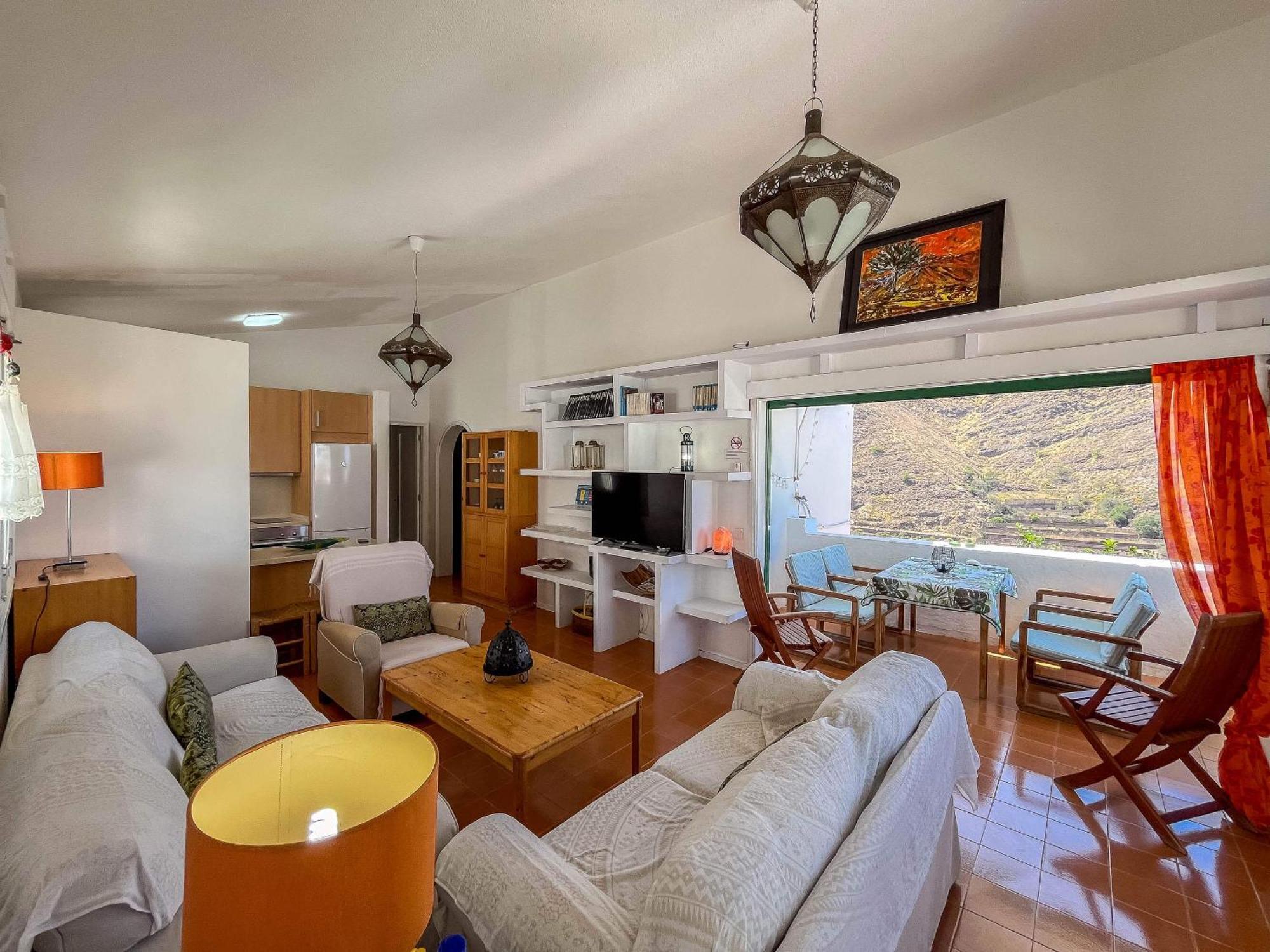 Apartmán Casa Carmen Agaete Con Terraza Y Vistas Al Mar Exteriér fotografie