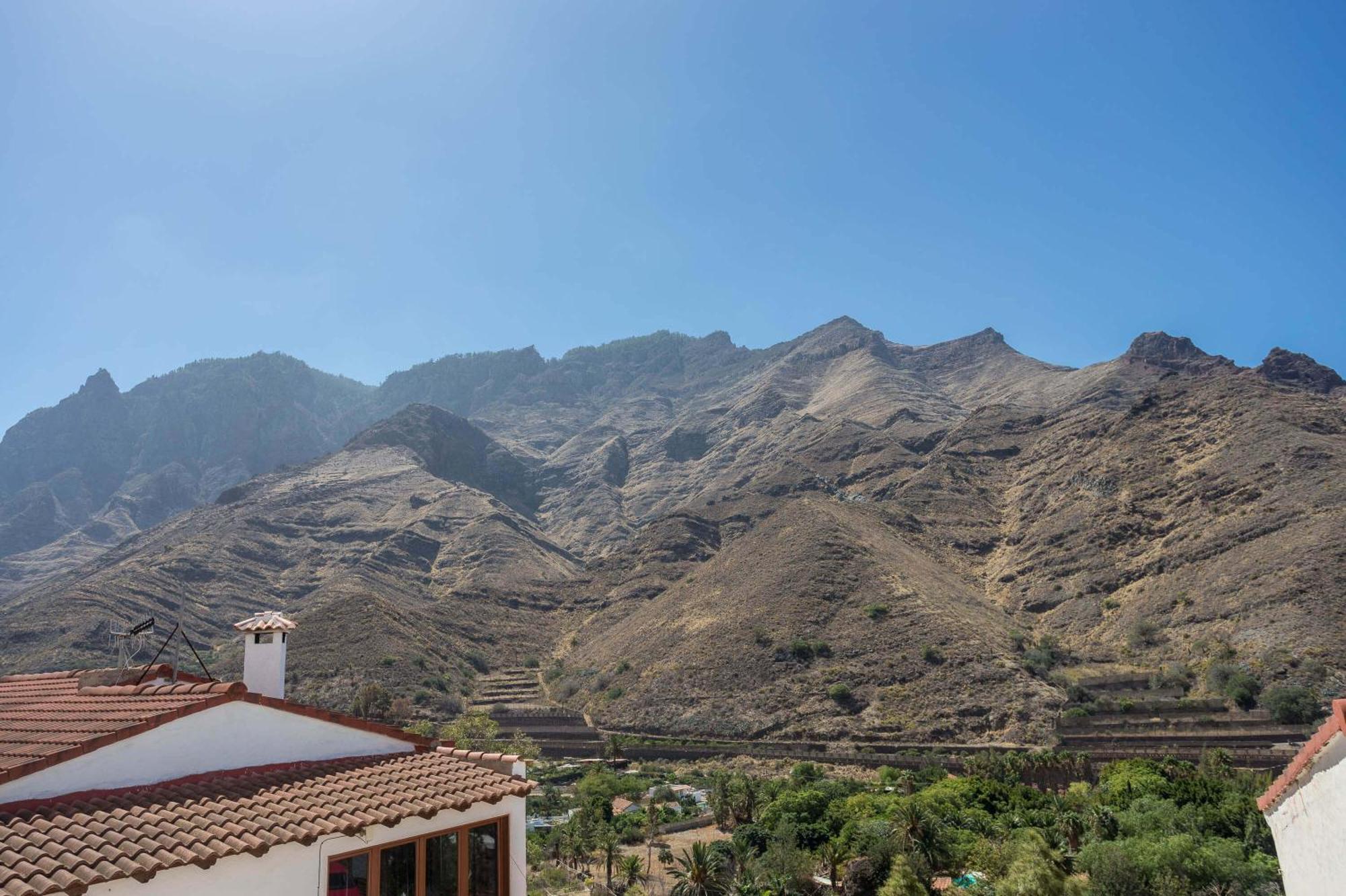 Apartmán Casa Carmen Agaete Con Terraza Y Vistas Al Mar Exteriér fotografie