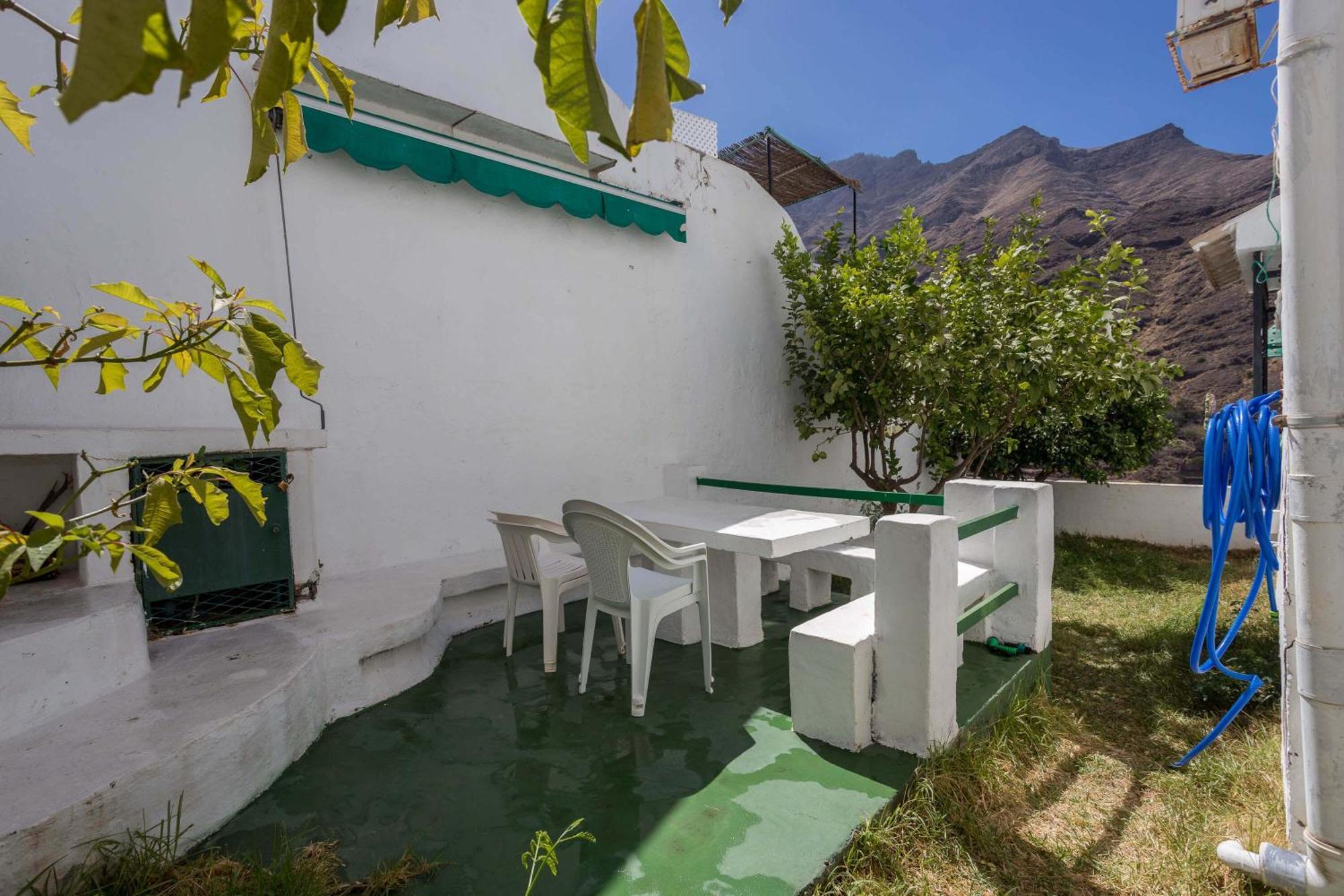 Apartmán Casa Carmen Agaete Con Terraza Y Vistas Al Mar Exteriér fotografie