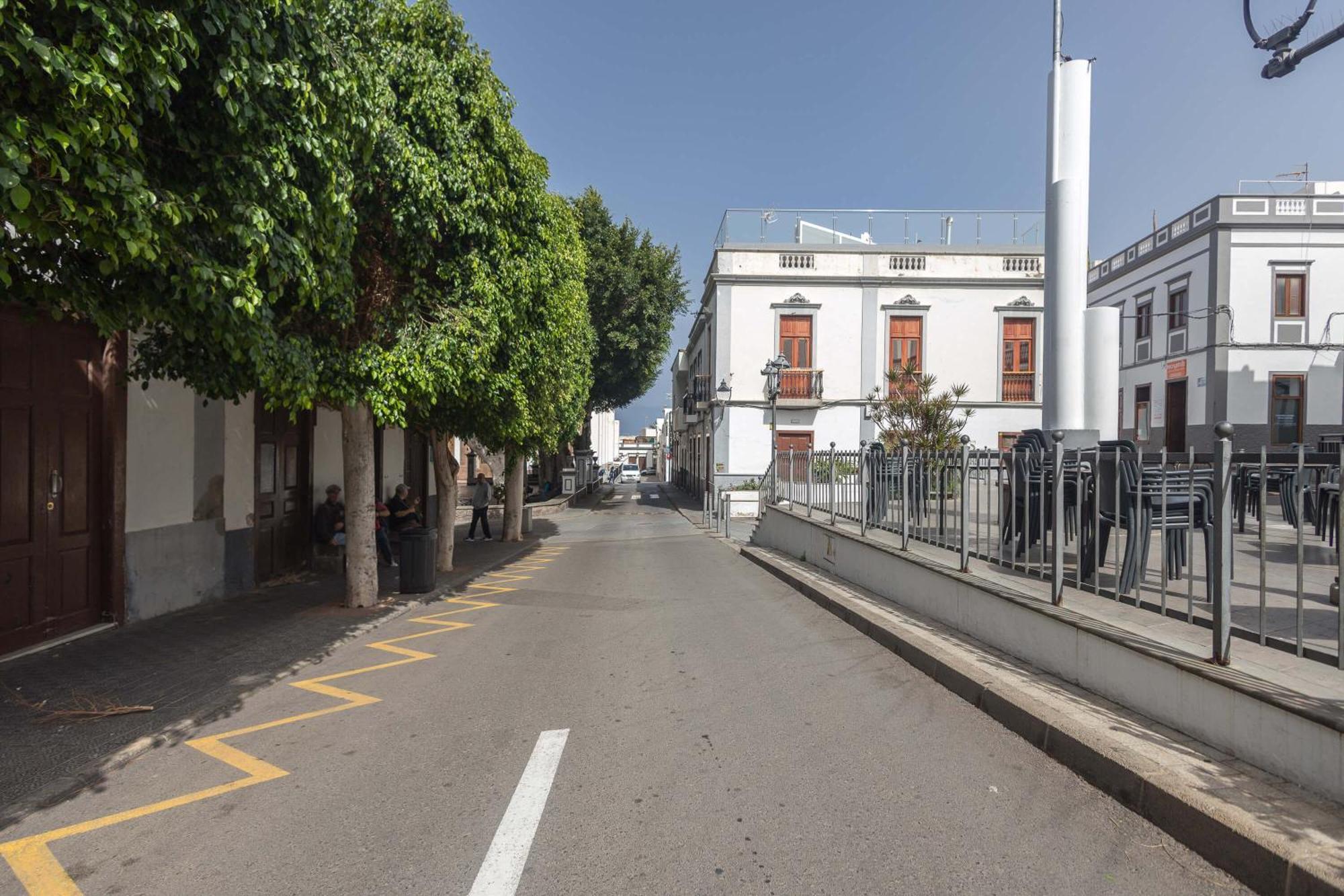 Apartmán Casa Carmen Agaete Con Terraza Y Vistas Al Mar Exteriér fotografie