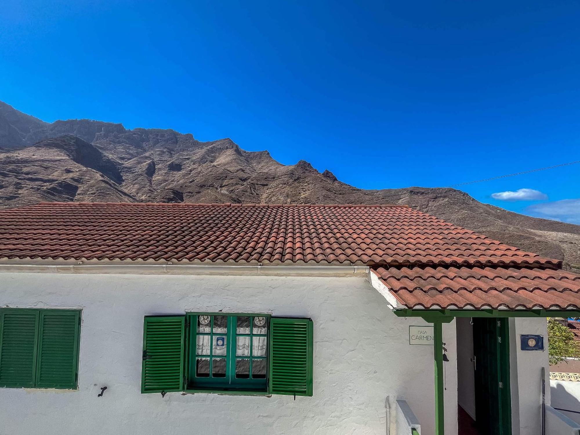 Apartmán Casa Carmen Agaete Con Terraza Y Vistas Al Mar Exteriér fotografie
