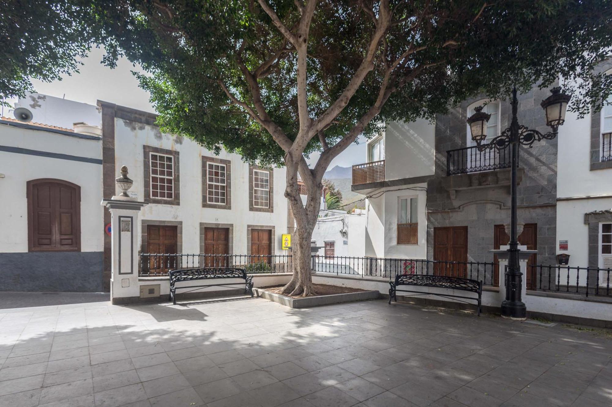 Apartmán Casa Carmen Agaete Con Terraza Y Vistas Al Mar Exteriér fotografie