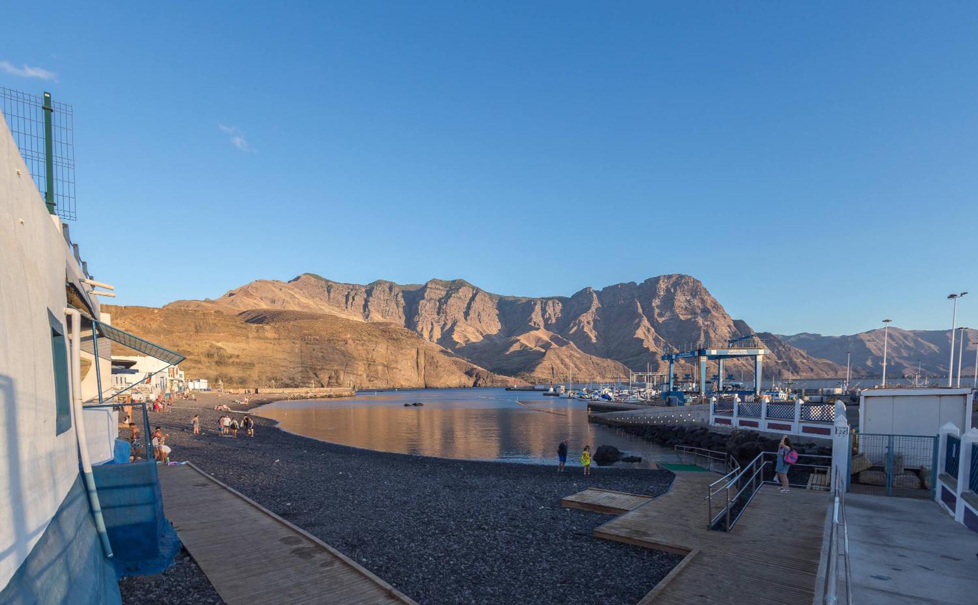 Apartmán Casa Carmen Agaete Con Terraza Y Vistas Al Mar Exteriér fotografie