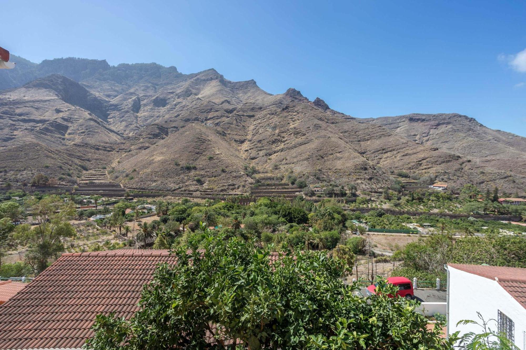 Apartmán Casa Carmen Agaete Con Terraza Y Vistas Al Mar Exteriér fotografie