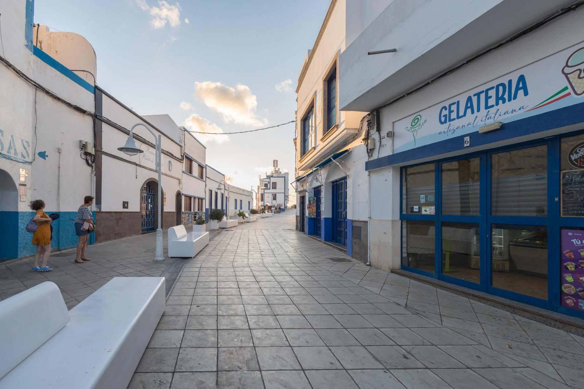 Apartmán Casa Carmen Agaete Con Terraza Y Vistas Al Mar Exteriér fotografie