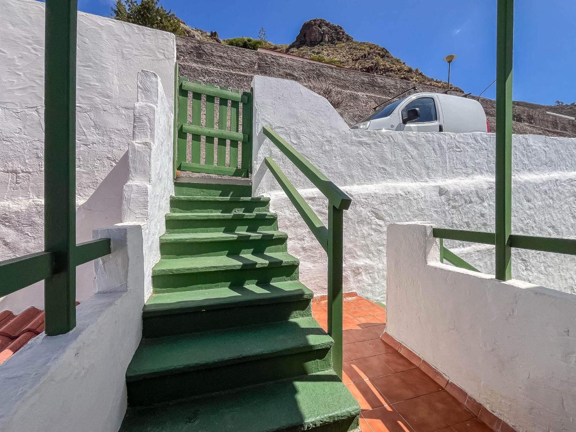 Apartmán Casa Carmen Agaete Con Terraza Y Vistas Al Mar Exteriér fotografie
