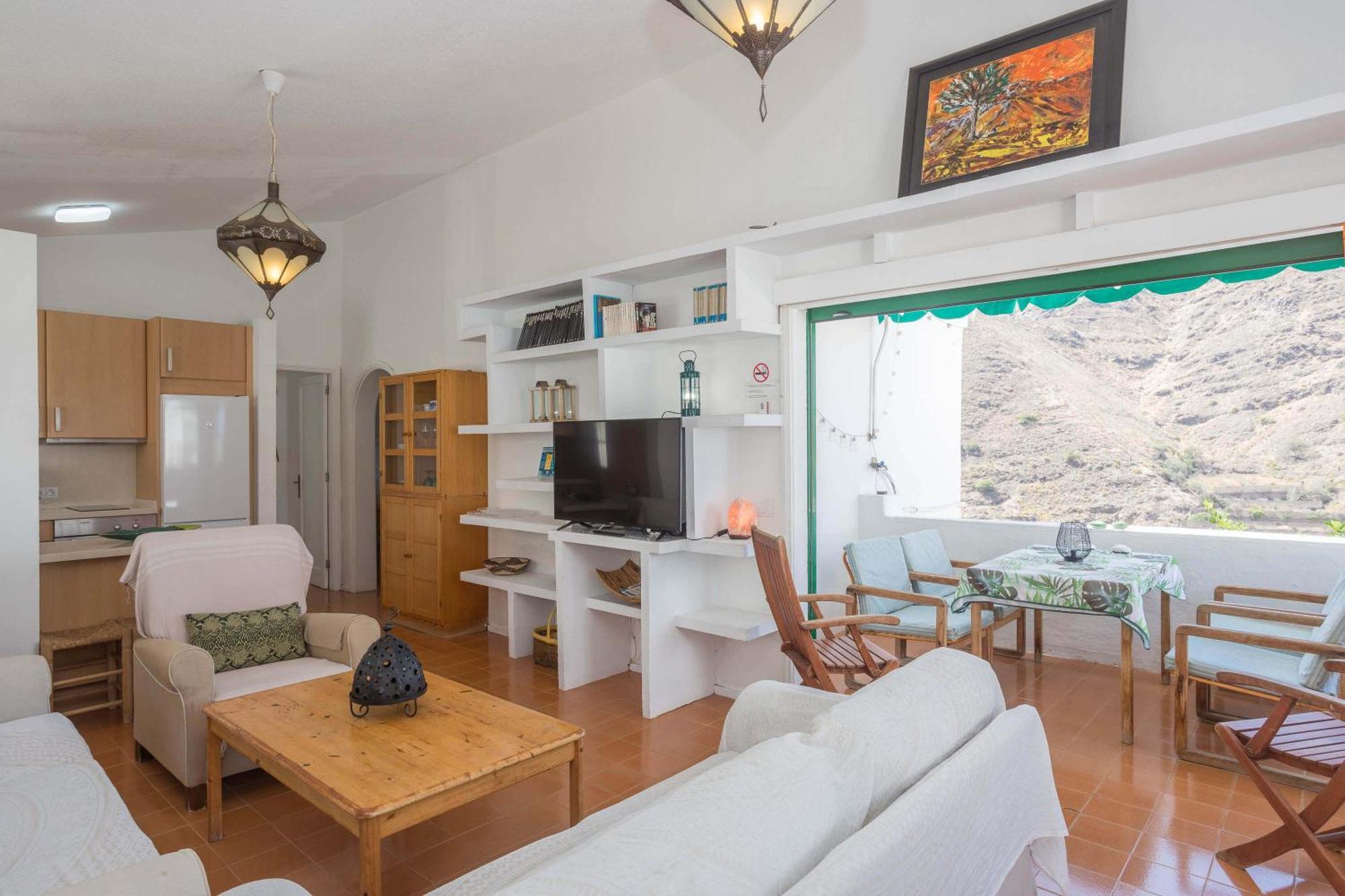 Apartmán Casa Carmen Agaete Con Terraza Y Vistas Al Mar Exteriér fotografie