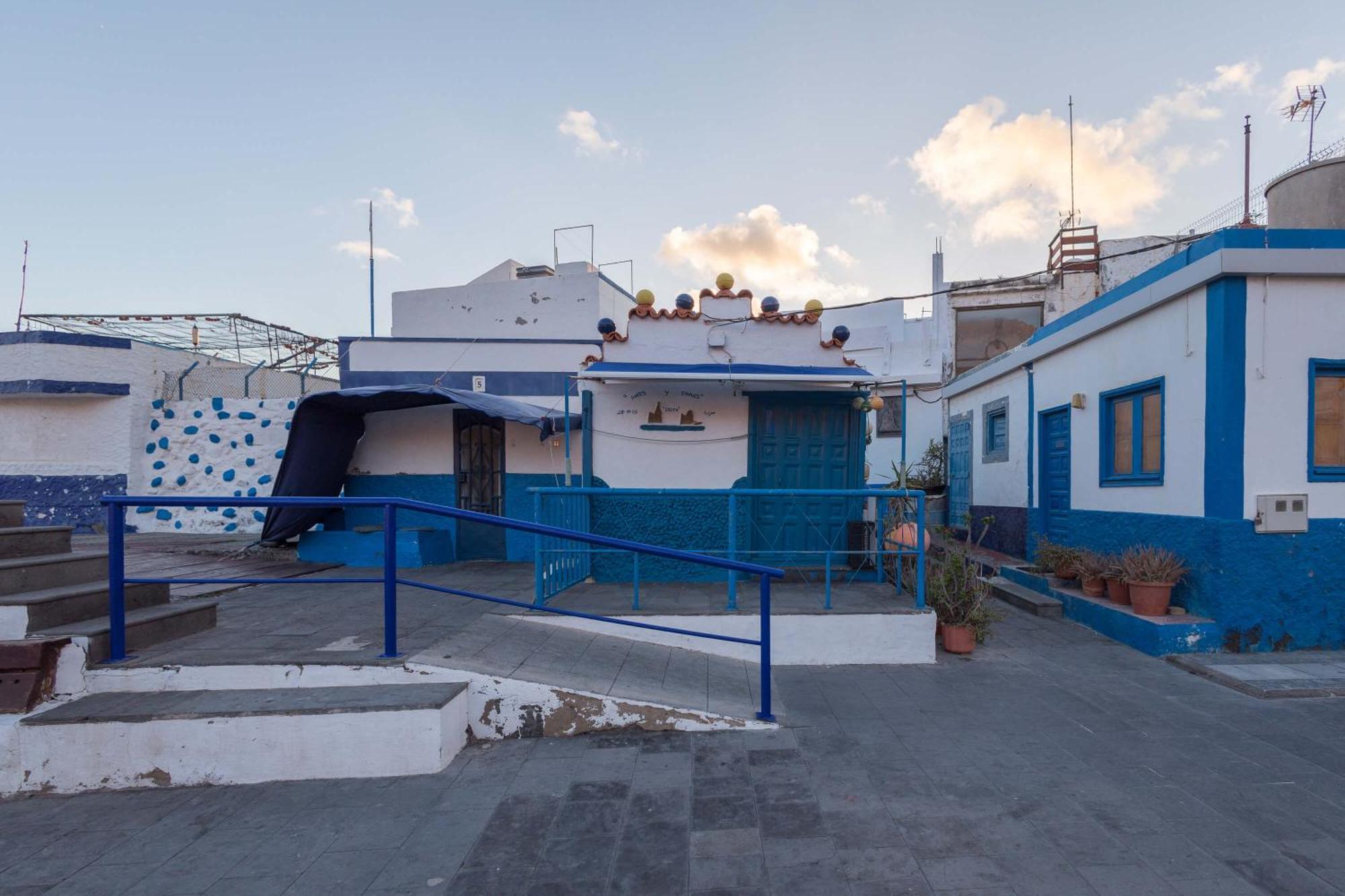 Apartmán Casa Carmen Agaete Con Terraza Y Vistas Al Mar Exteriér fotografie